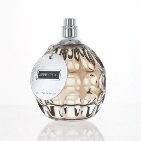 Jimmy Choo Other - Jimmy Choo Original Women's Fragrance Full Size Bottle 3.4oz. 3.3 NEW